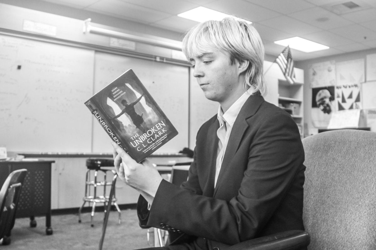 A&E: Ryan-Jensen’s Reads