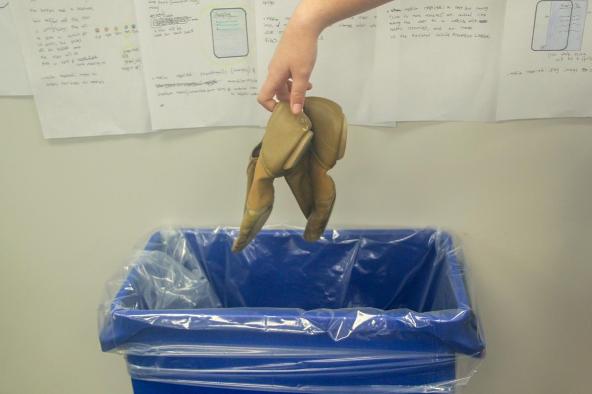 Without enough students participating in PE for the next school year, new courses such as dance were discarded.