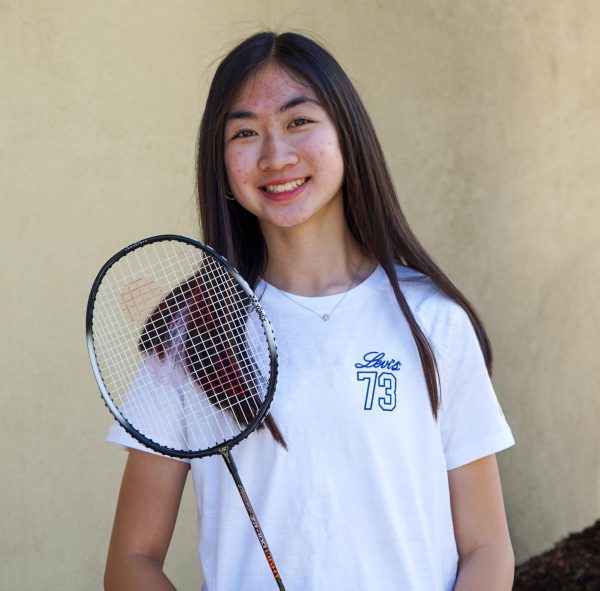 From childhood to high school, one reporter explores how badminton has followed her from beginning to end.